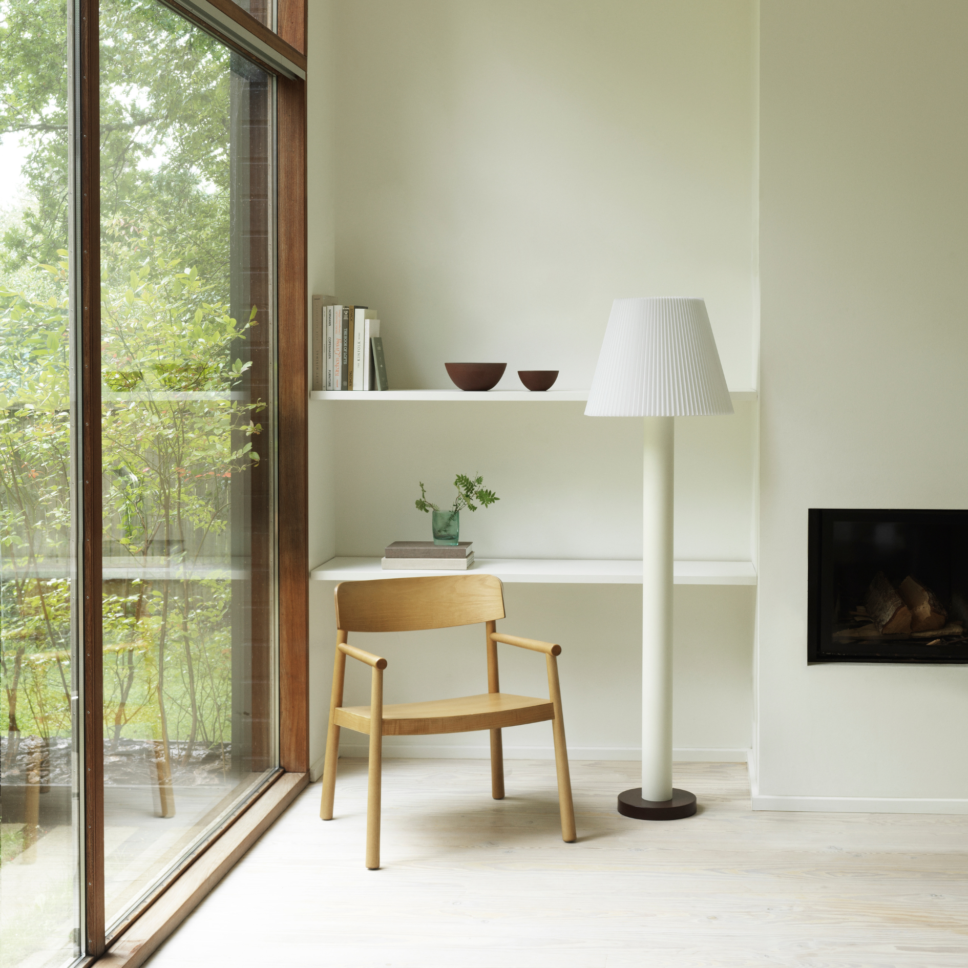 Cellu Floor Lamp
